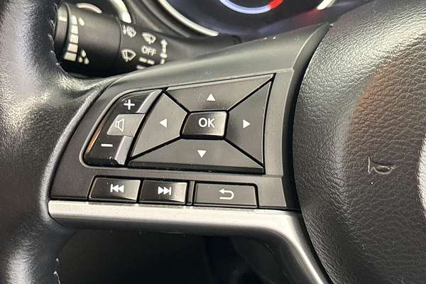 2018 Nissan QASHQAI ST J11 Series 2