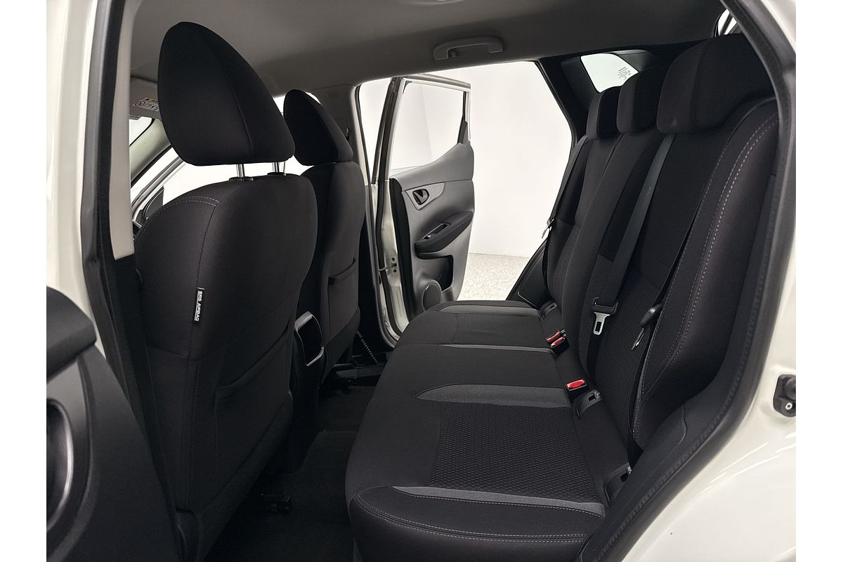 2018 Nissan QASHQAI ST J11 Series 2
