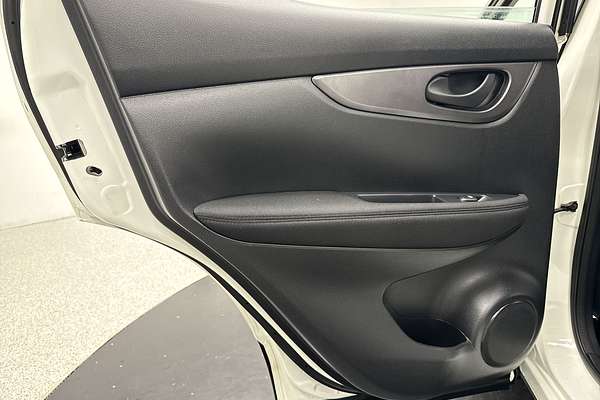 2018 Nissan QASHQAI ST J11 Series 2