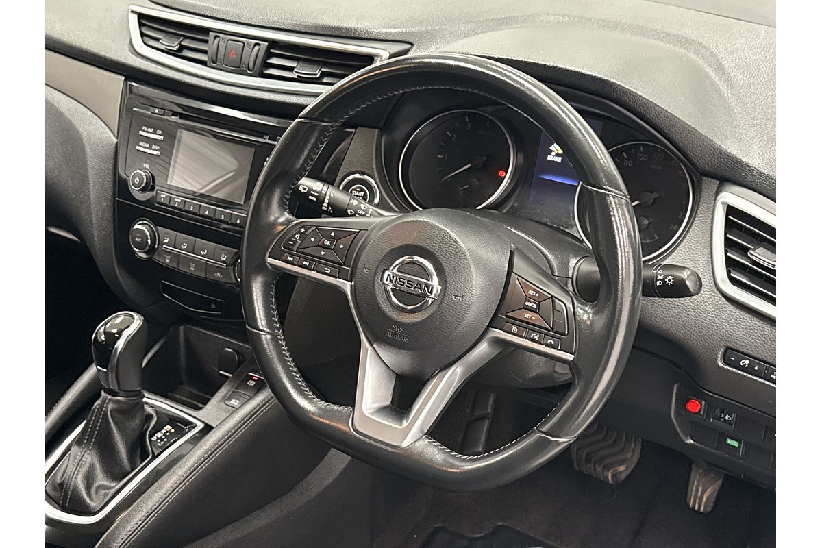 2018 Nissan QASHQAI ST J11 Series 2