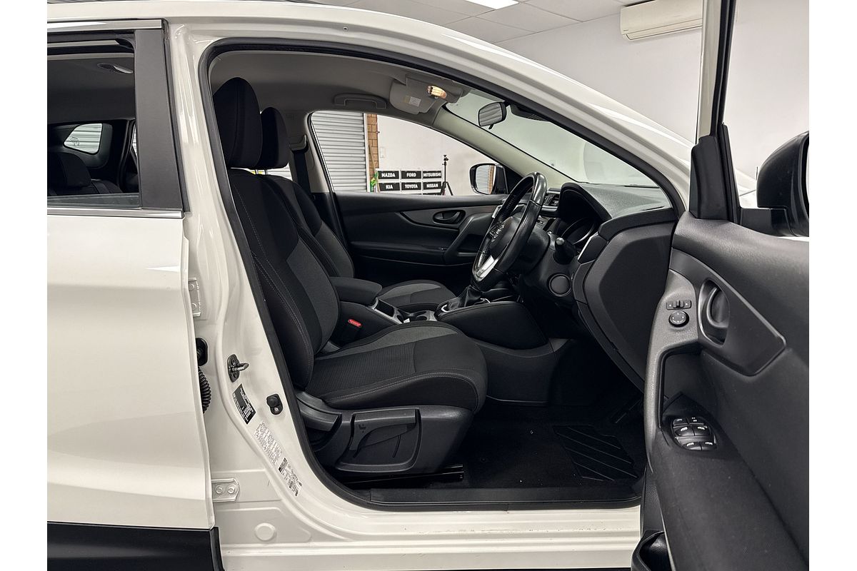 2018 Nissan QASHQAI ST J11 Series 2