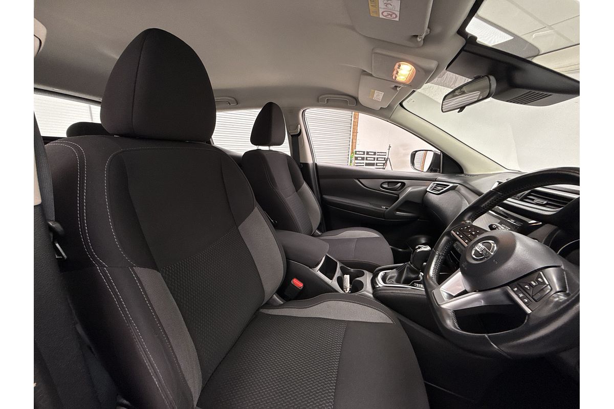 2018 Nissan QASHQAI ST J11 Series 2