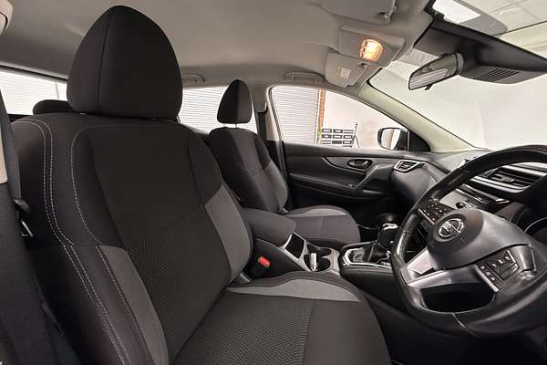 2018 Nissan QASHQAI ST J11 Series 2
