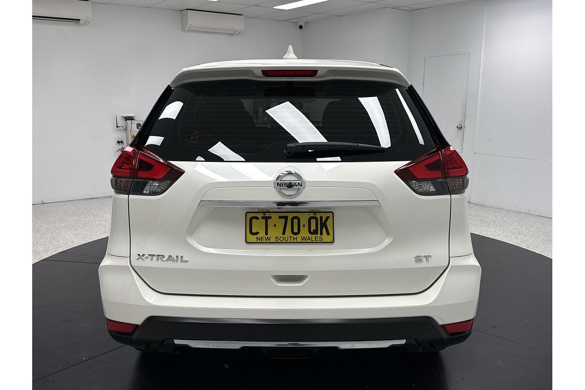 2019 Nissan X-TRAIL ST T32 Series II