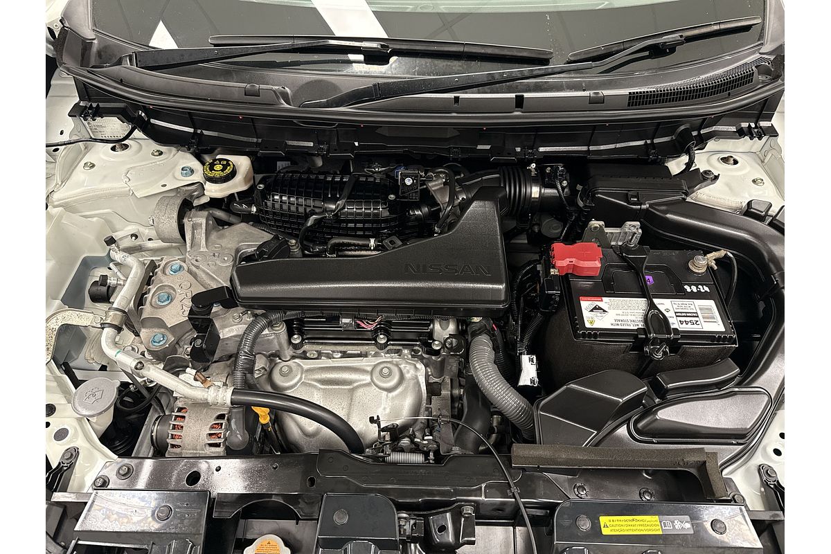 2019 Nissan X-TRAIL ST T32 Series II