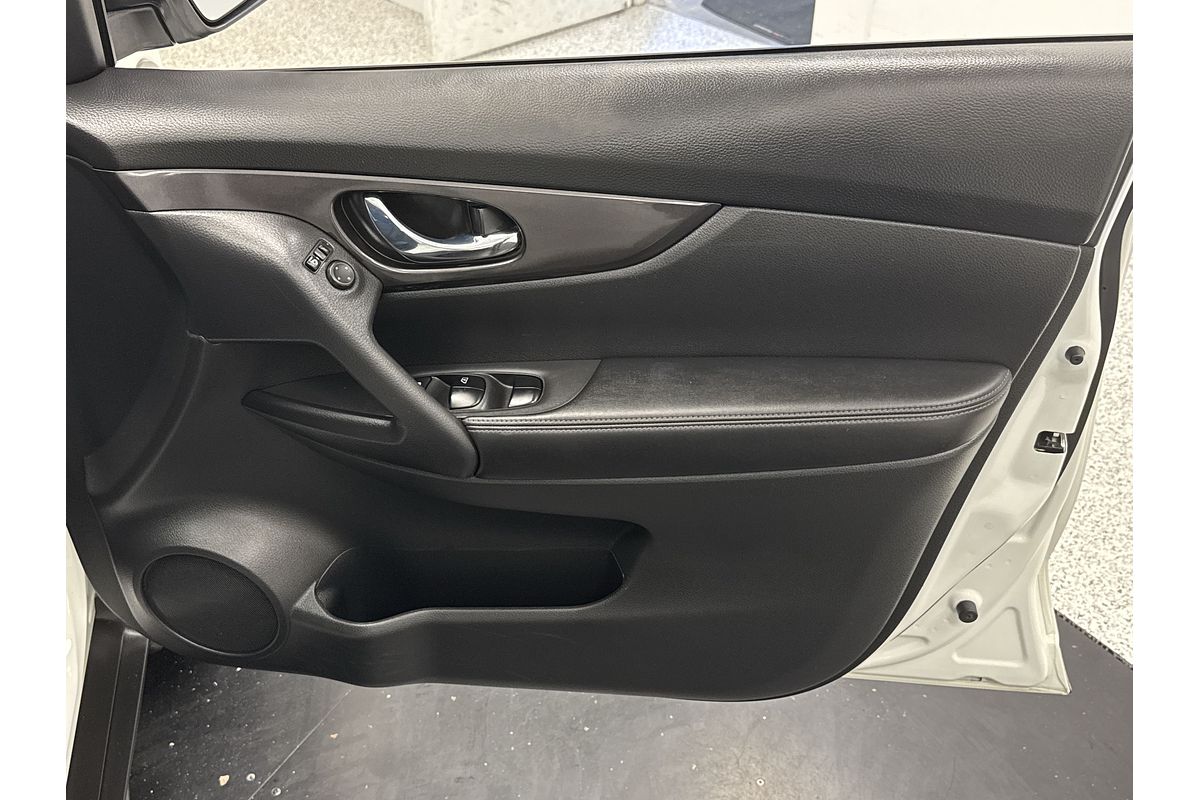 2019 Nissan X-TRAIL ST T32 Series II