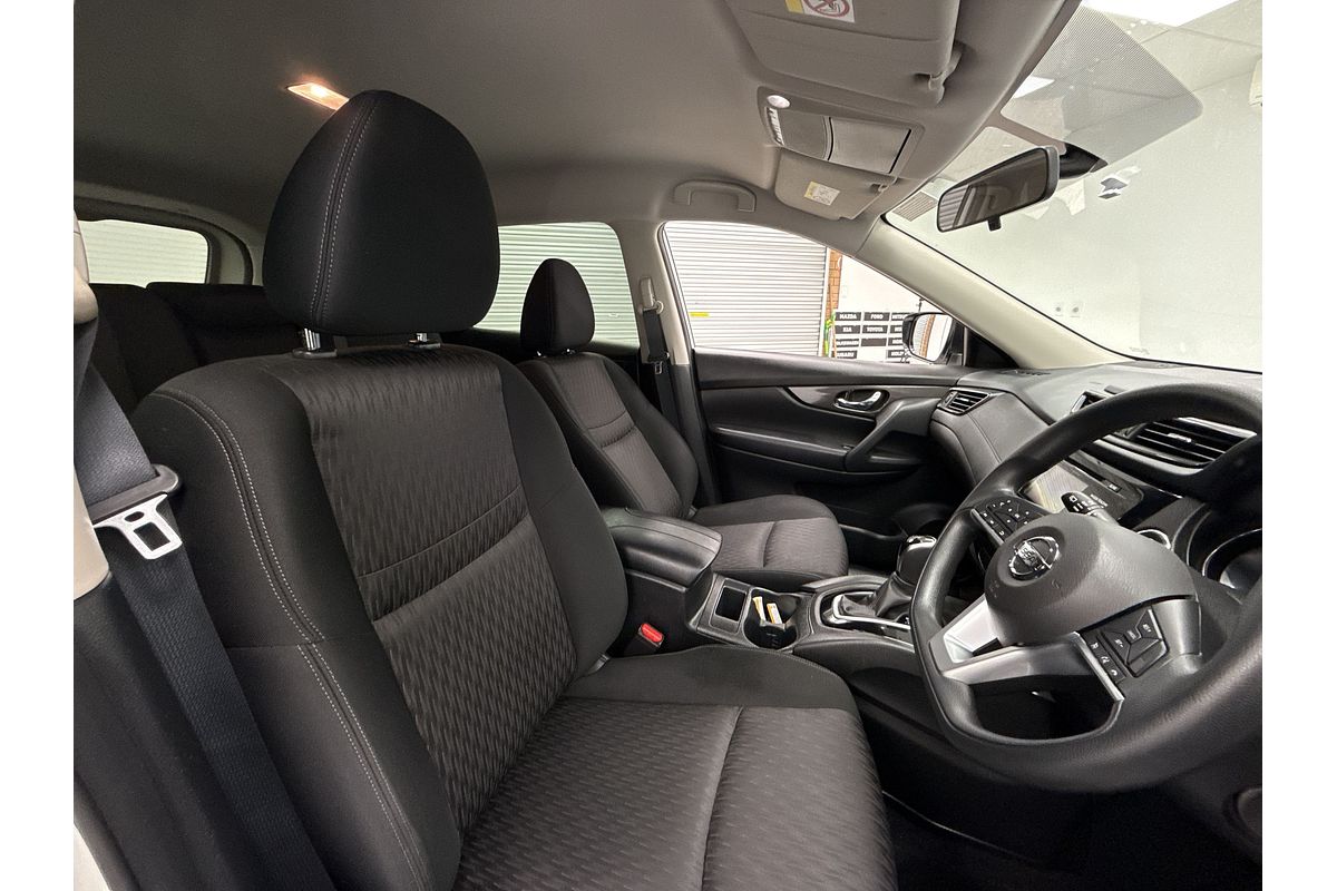 2019 Nissan X-TRAIL ST T32 Series II