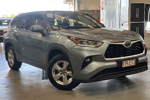 2022 Toyota Kluger GX AXUH78R