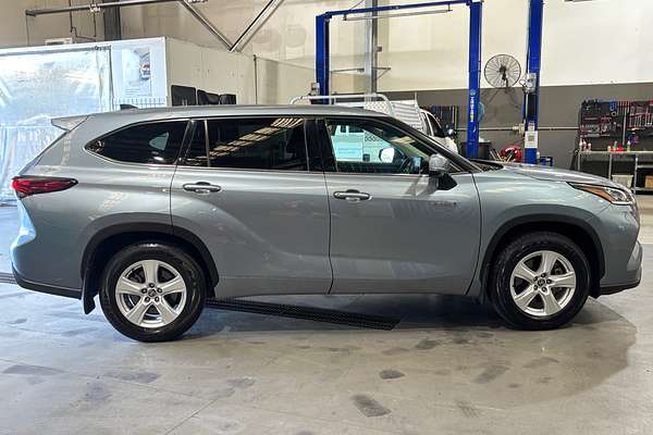 2022 Toyota Kluger GX AXUH78R