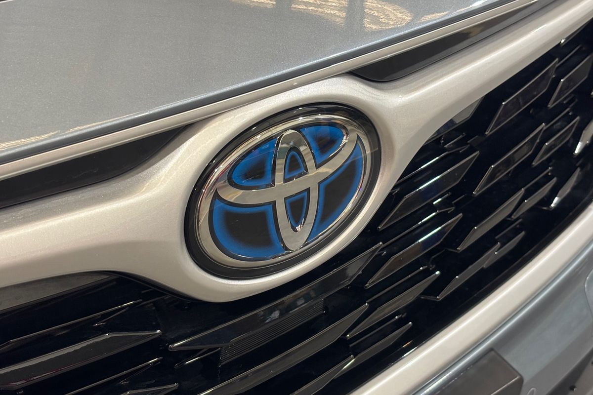 2022 Toyota Kluger GX AXUH78R