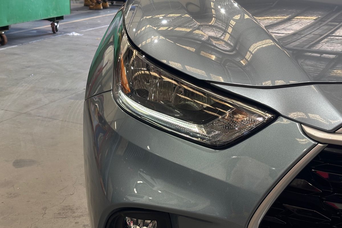 2022 Toyota Kluger GX AXUH78R