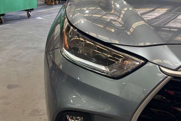2022 Toyota Kluger GX AXUH78R