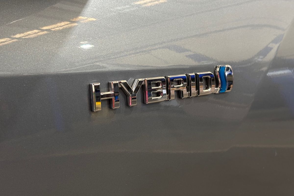2022 Toyota Kluger GX AXUH78R