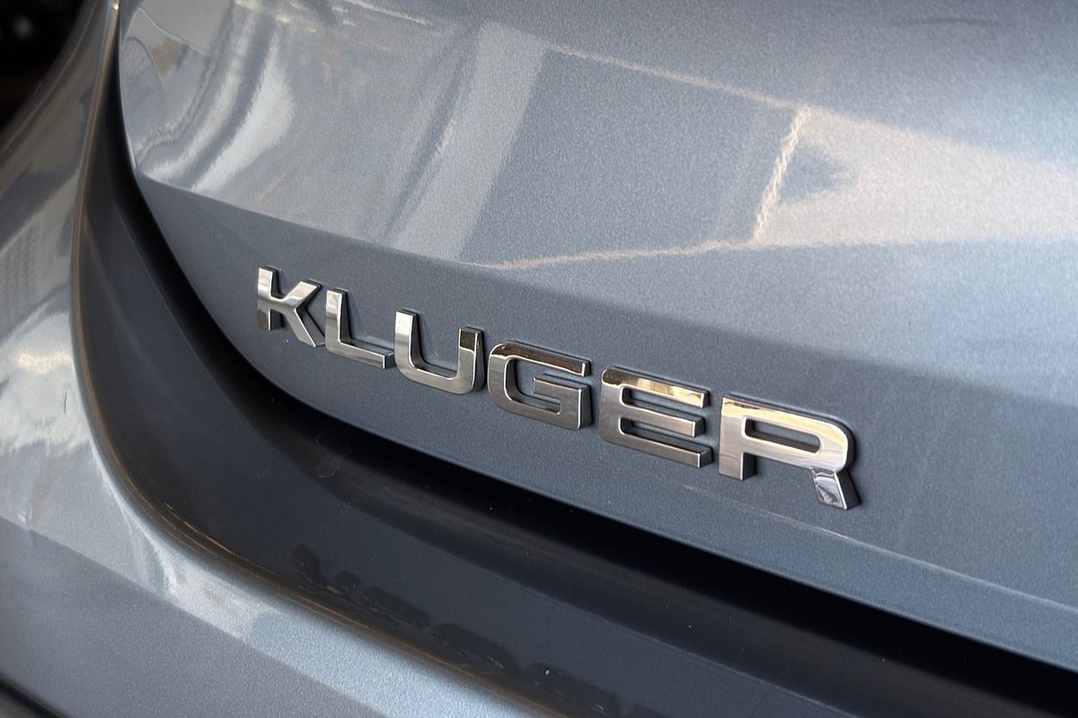 2022 Toyota Kluger GX AXUH78R
