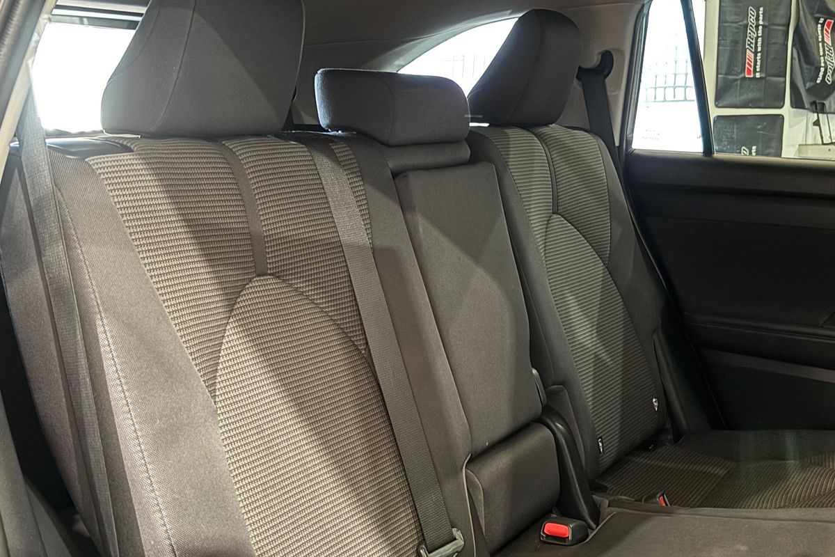 2022 Toyota Kluger GX AXUH78R