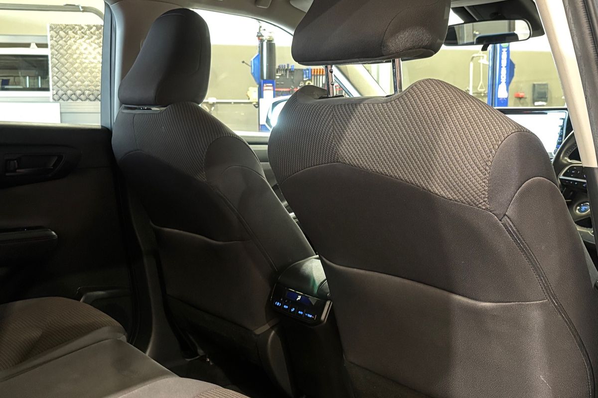 2022 Toyota Kluger GX AXUH78R