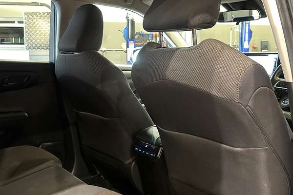2022 Toyota Kluger GX AXUH78R