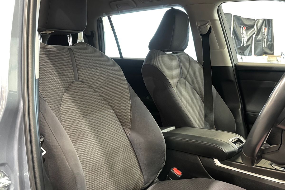 2022 Toyota Kluger GX AXUH78R
