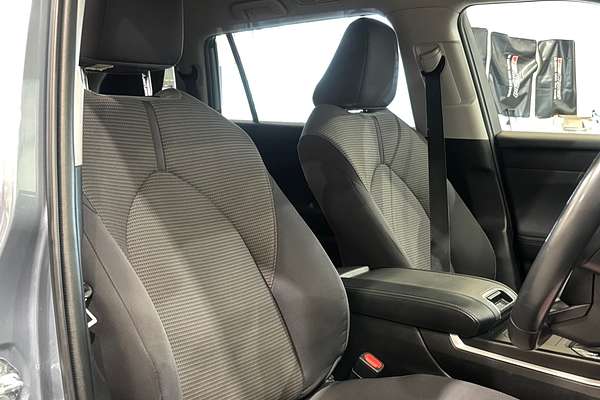2022 Toyota Kluger GX AXUH78R