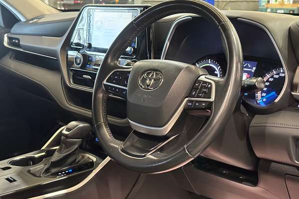 2022 Toyota Kluger GX AXUH78R