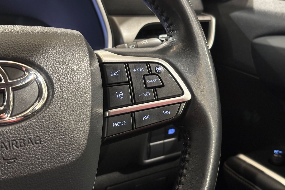 2022 Toyota Kluger GX AXUH78R