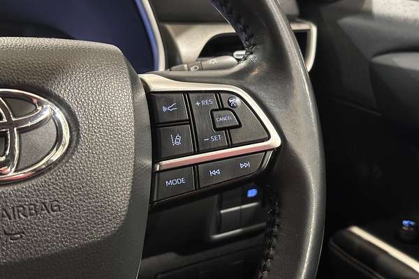 2022 Toyota Kluger GX AXUH78R