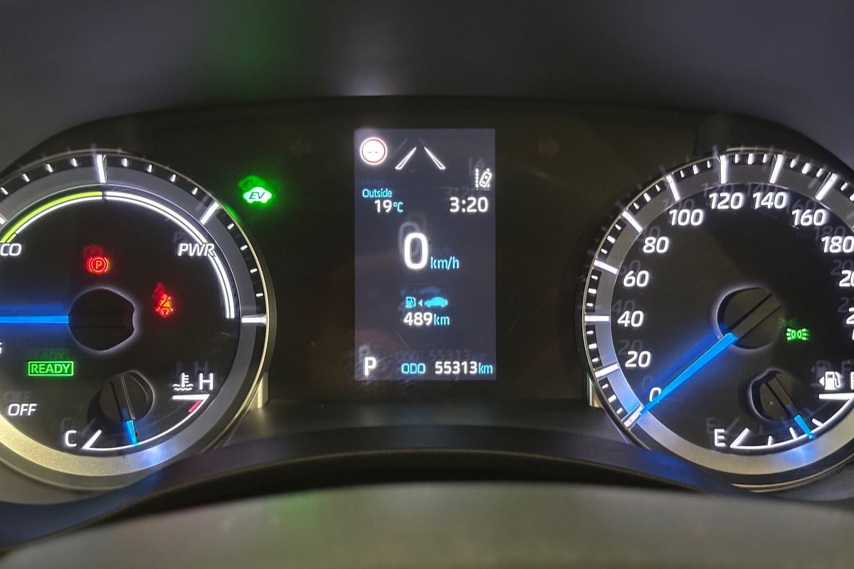 2022 Toyota Kluger GX AXUH78R
