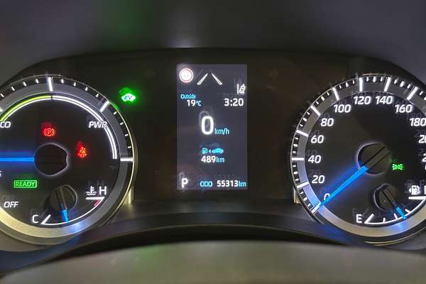 2022 Toyota Kluger GX AXUH78R