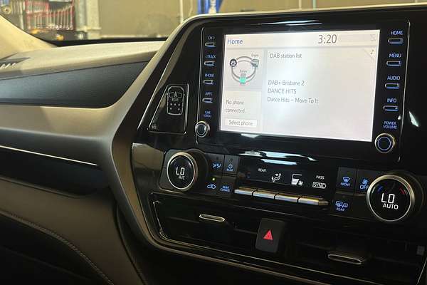 2022 Toyota Kluger GX AXUH78R