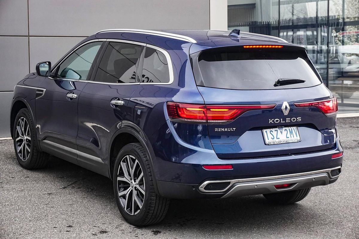 2021 Renault Koleos Intens HZG