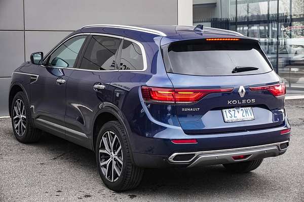 2021 Renault Koleos Intens HZG