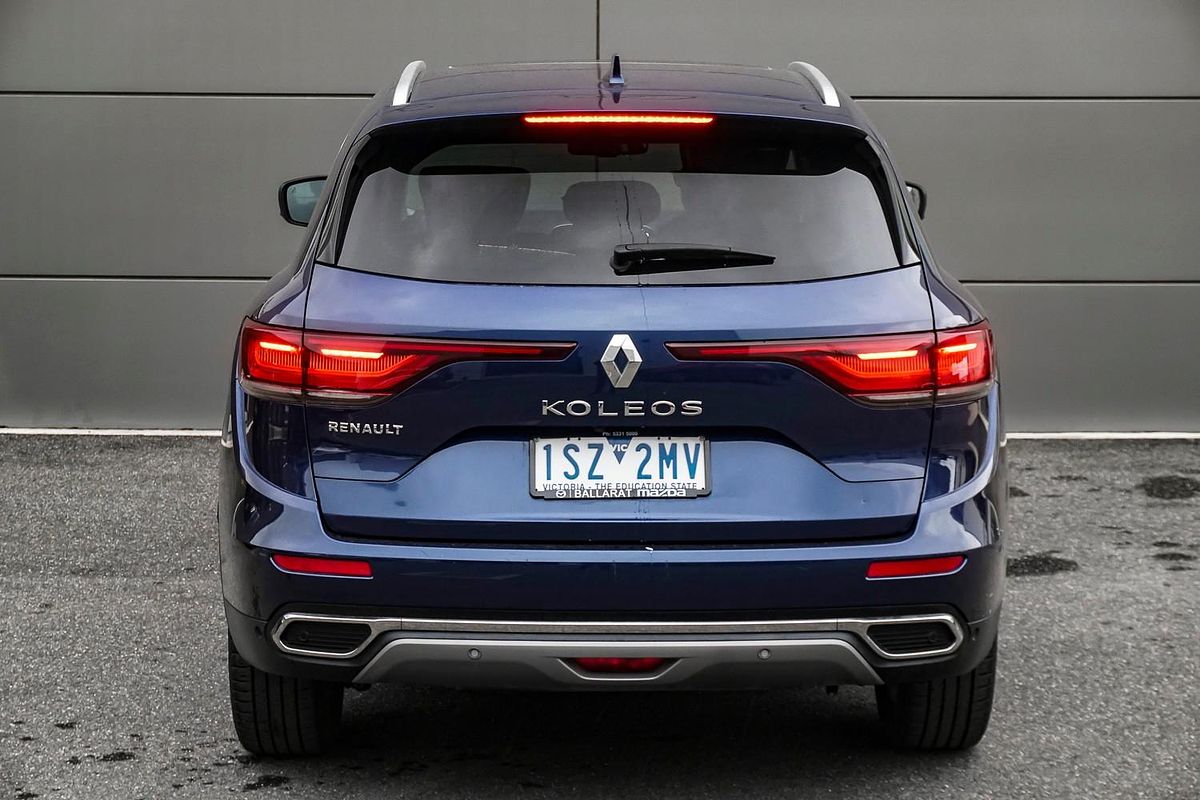 2021 Renault Koleos Intens HZG