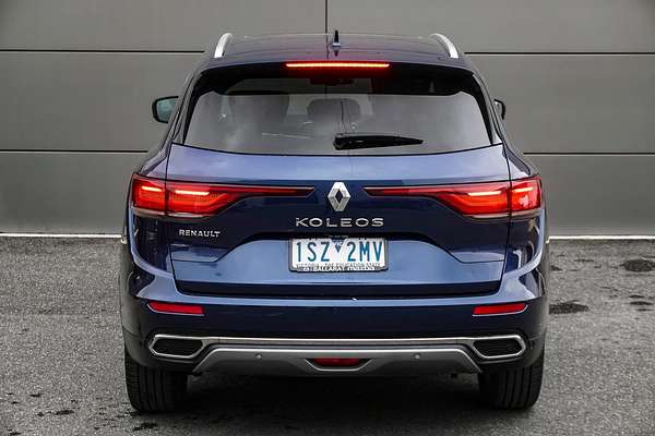 2021 Renault Koleos Intens HZG
