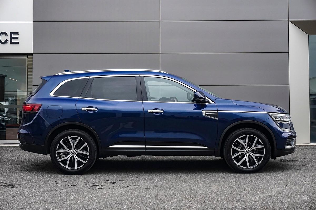 2021 Renault Koleos Intens HZG