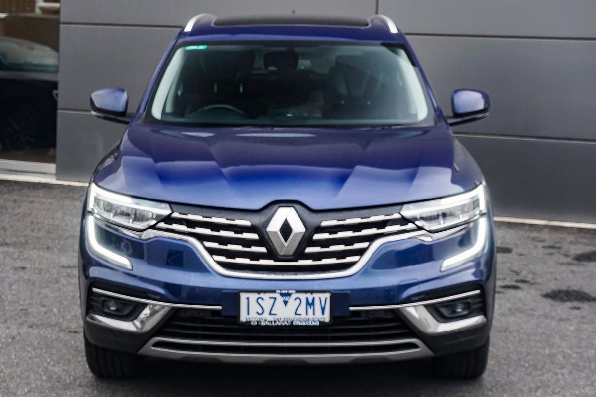 2021 Renault Koleos Intens HZG