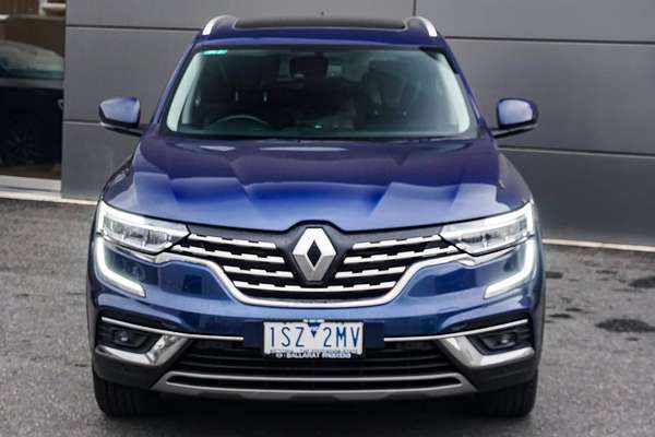 2021 Renault Koleos Intens HZG