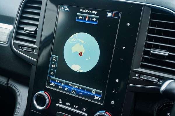 2021 Renault Koleos Intens HZG