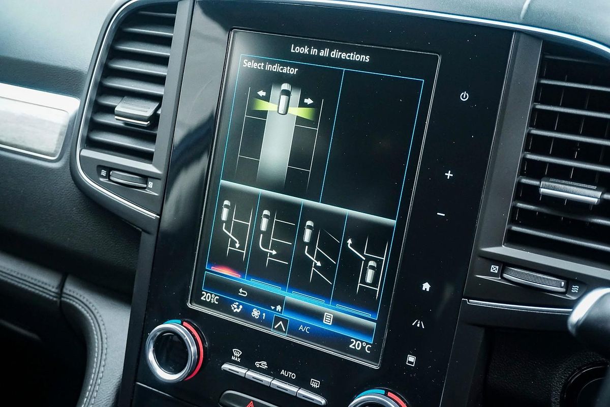 2021 Renault Koleos Intens HZG