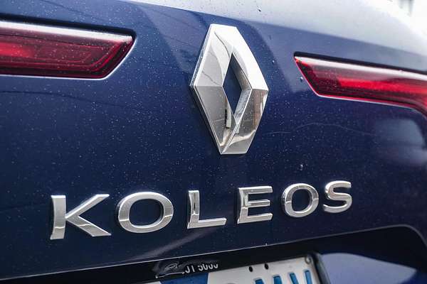 2021 Renault Koleos Intens HZG