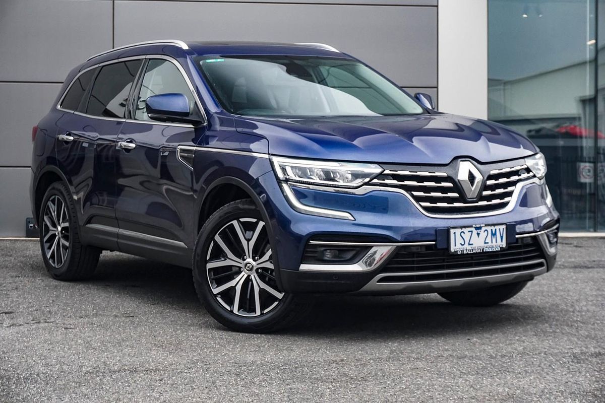2021 Renault Koleos Intens HZG