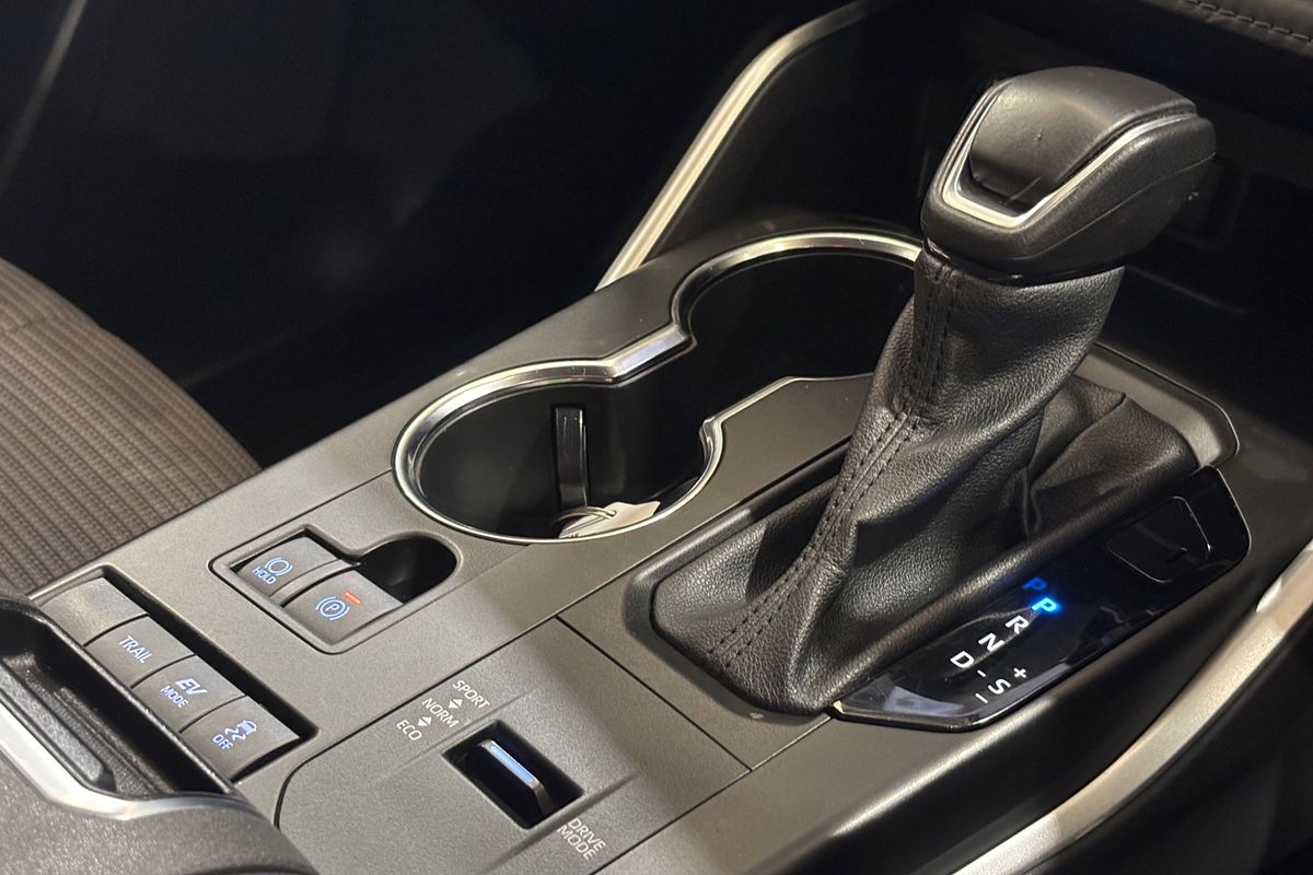2022 Toyota Kluger GX AXUH78R