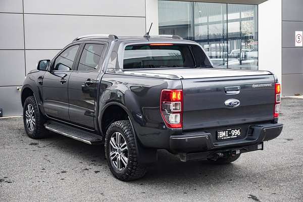 2021 Ford Ranger Wildtrak PX MkIII 4X4 2.0L