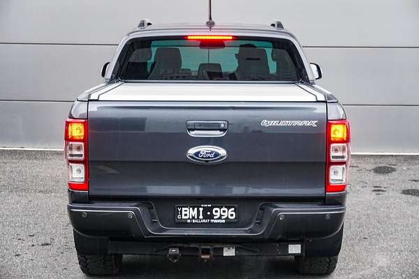 2021 Ford Ranger Wildtrak PX MkIII 4X4 2.0L