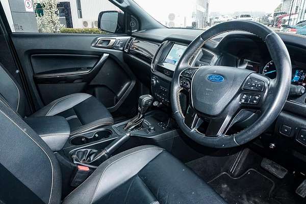 2021 Ford Ranger Wildtrak PX MkIII 4X4 2.0L
