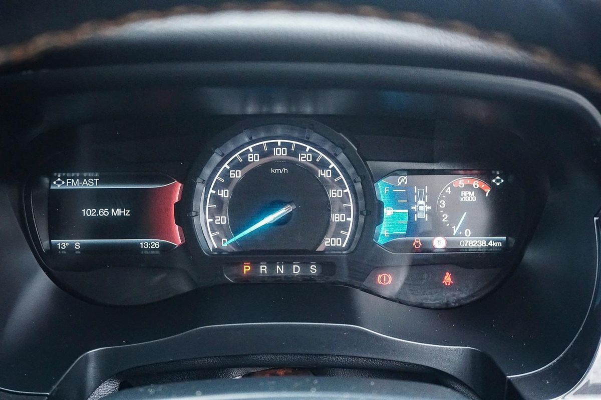 2021 Ford Ranger Wildtrak PX MkIII 4X4 2.0L