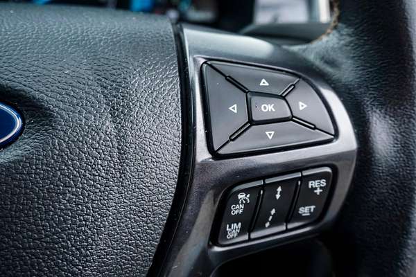 2021 Ford Ranger Wildtrak PX MkIII 4X4 2.0L