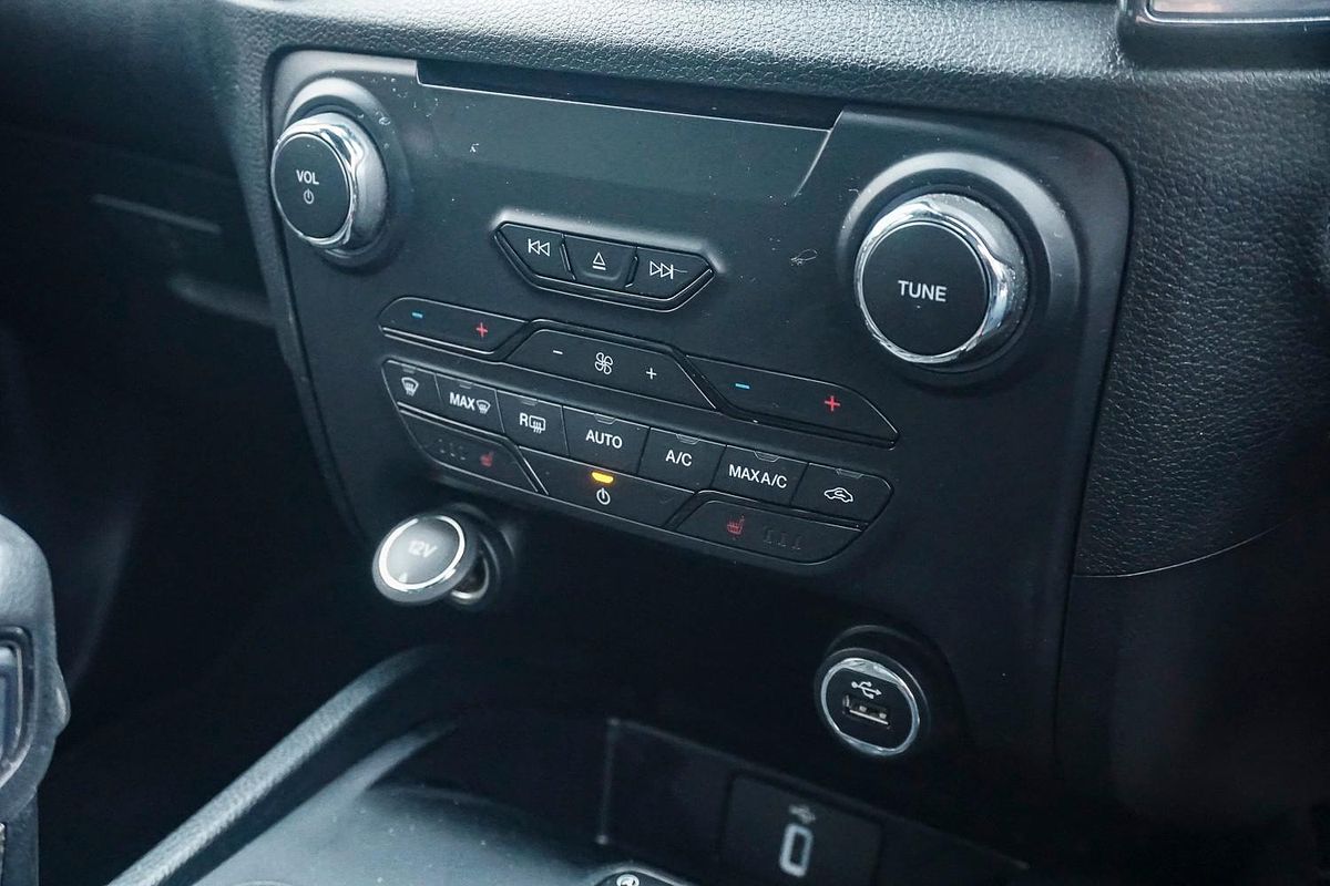 2021 Ford Ranger Wildtrak PX MkIII 4X4 2.0L