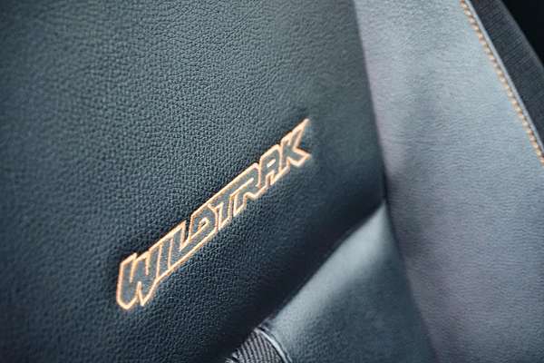 2021 Ford Ranger Wildtrak PX MkIII 4X4 2.0L