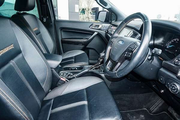 2021 Ford Ranger Wildtrak PX MkIII 4X4 2.0L
