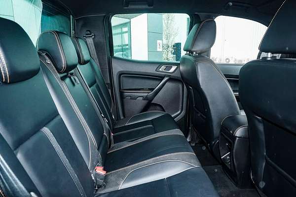 2021 Ford Ranger Wildtrak PX MkIII 4X4 2.0L